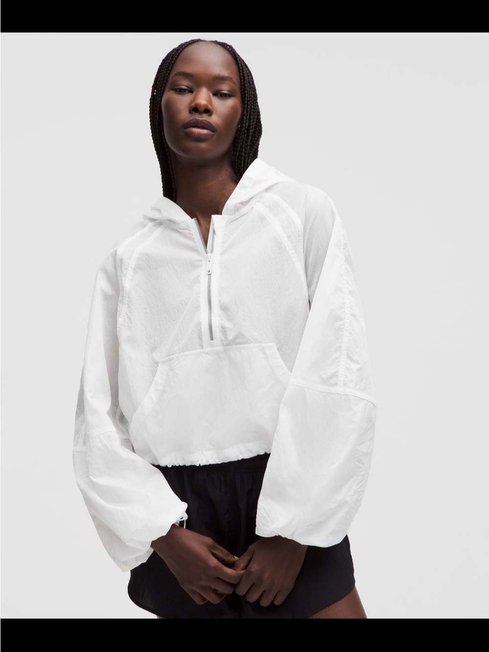 LULULEMON Scuba Anorak